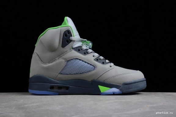 Jordan Bean DM9014-003 DM9014-003 Retro Air (2022)  Green 5 1024